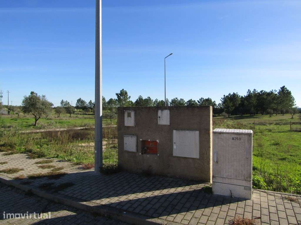 Lotes para Construção - preço por lote: 32 500 € - Grande imagem: 2/14