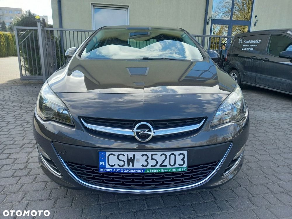 Opel Astra 1.4 Innovation - 14