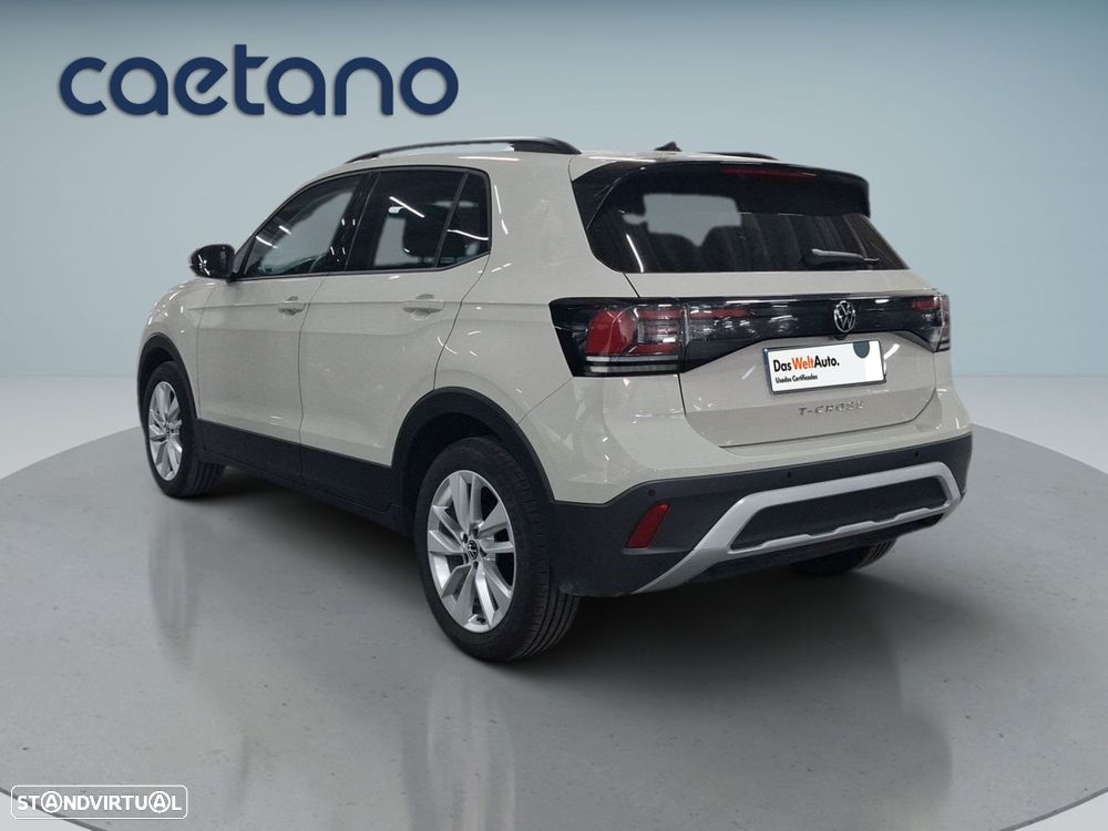 VW T-Cross 1.0 TSI Urban - 6