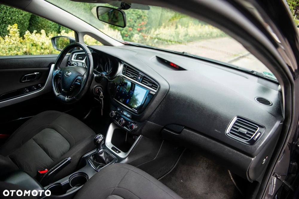 Kia Ceed 1.4 CVVT Edition 7 - 36
