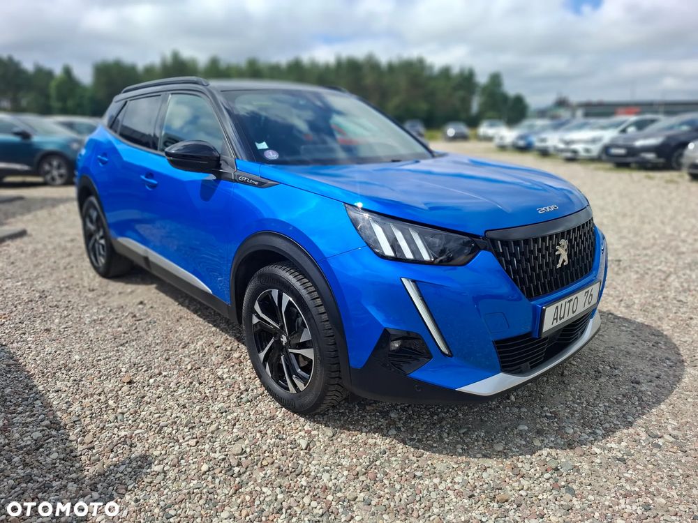 Peugeot 2008 PureTech 130 EAT8 GT - 3