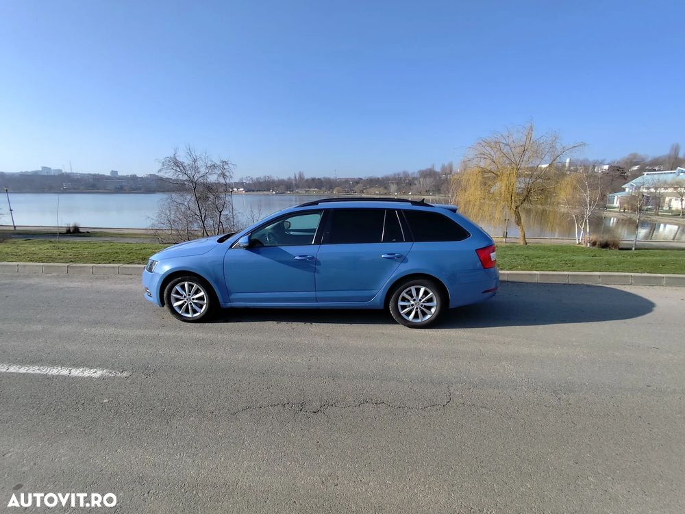 Skoda Octavia - 1