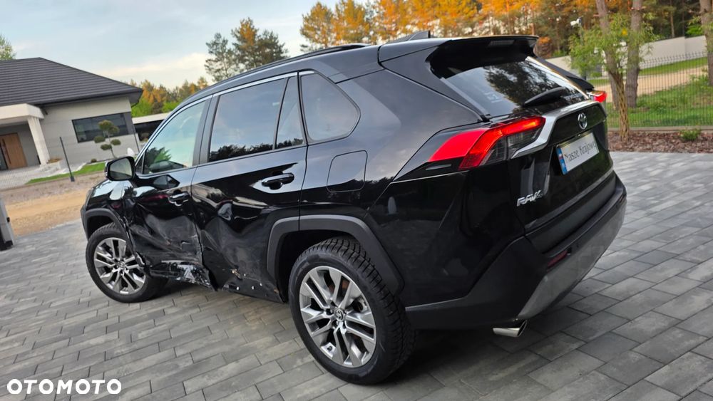 Toyota RAV4 2.5 Hybrid Executive 4x2 - 12