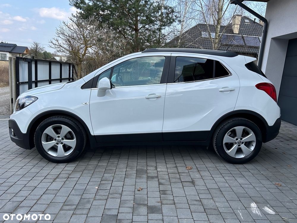 Opel Mokka 1.4 Turbo Automatik Innovation - 11