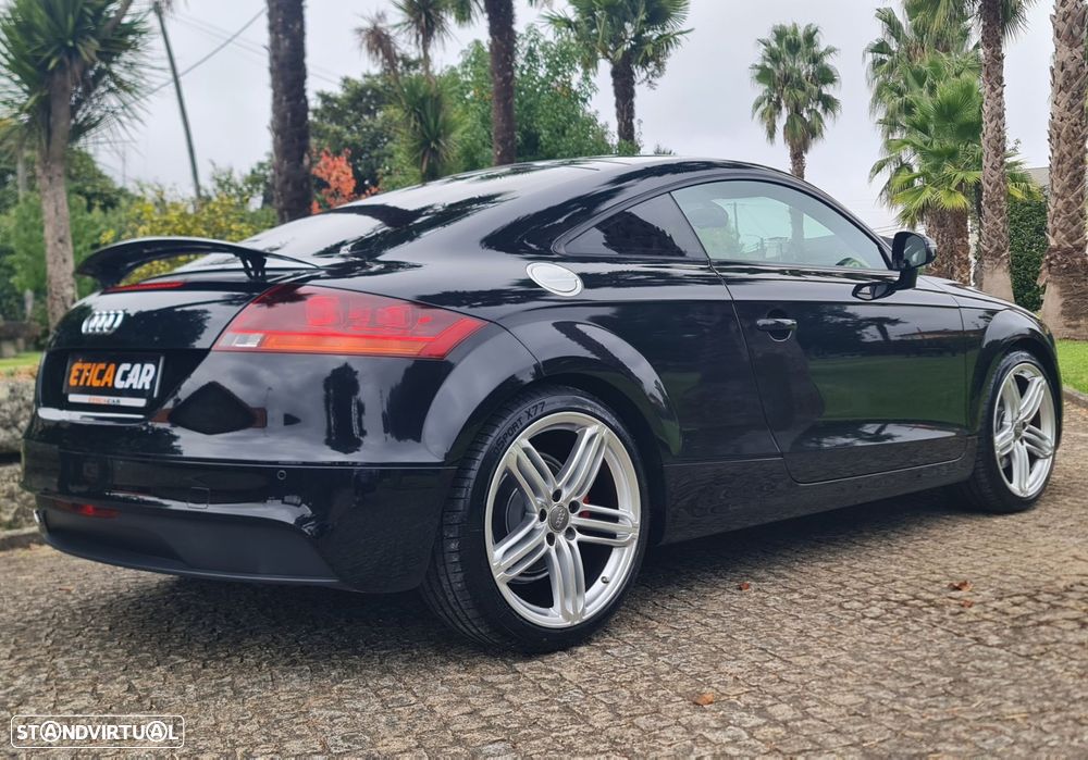 Audi TT Coupé 1.8 TFSI S-line - 5