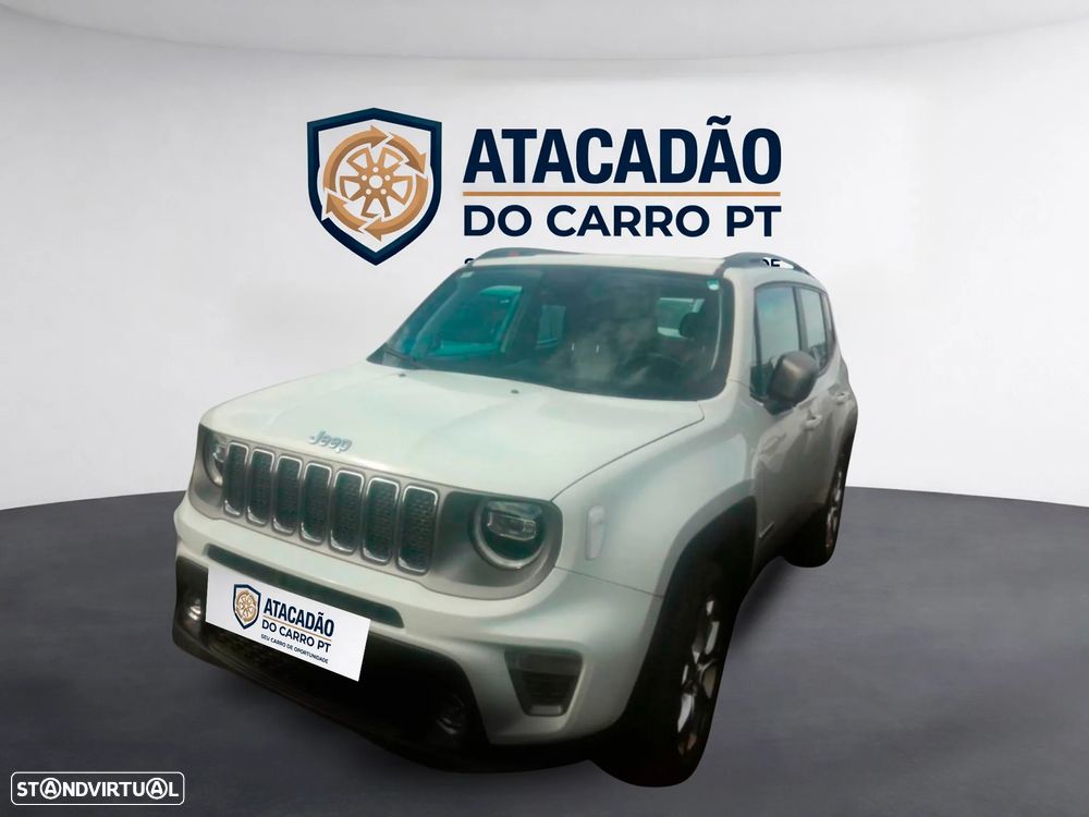 Jeep Renegade - 1