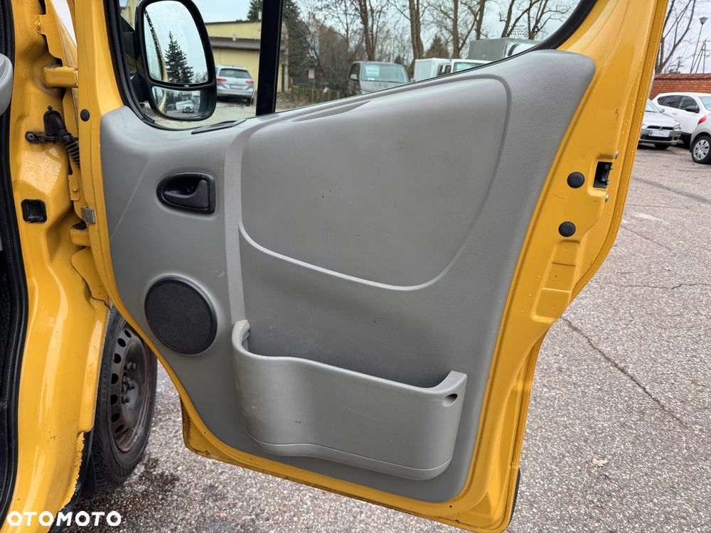 Opel Vivaro L2H1 - 10