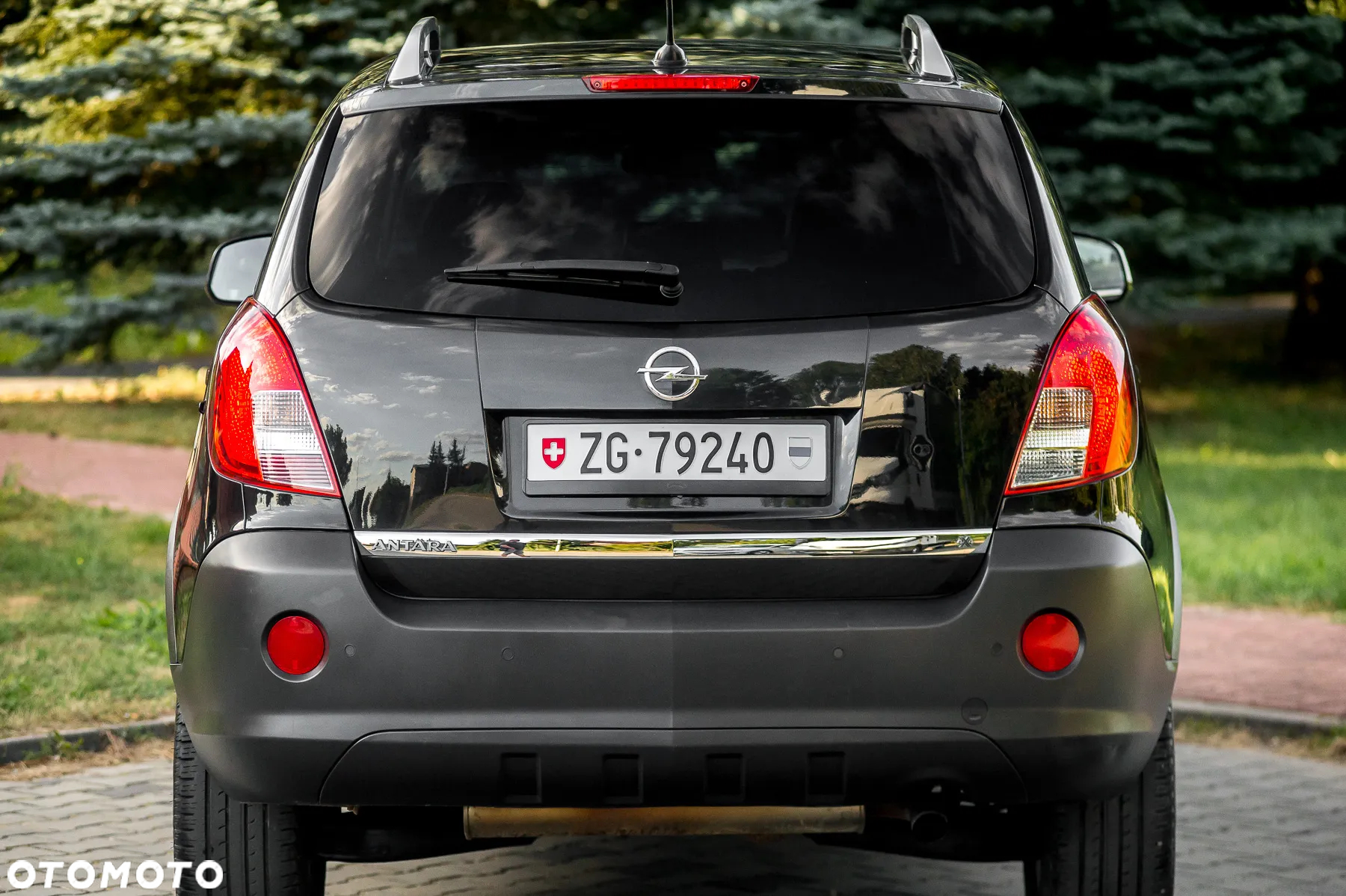 Opel Antara 2.4 4x4 Cosmo - 12