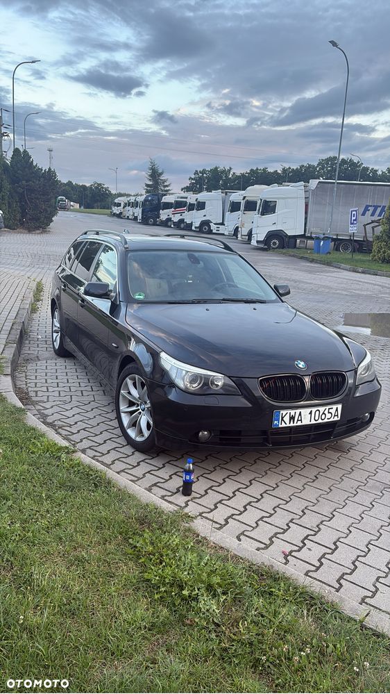 BMW Seria 5 - 1