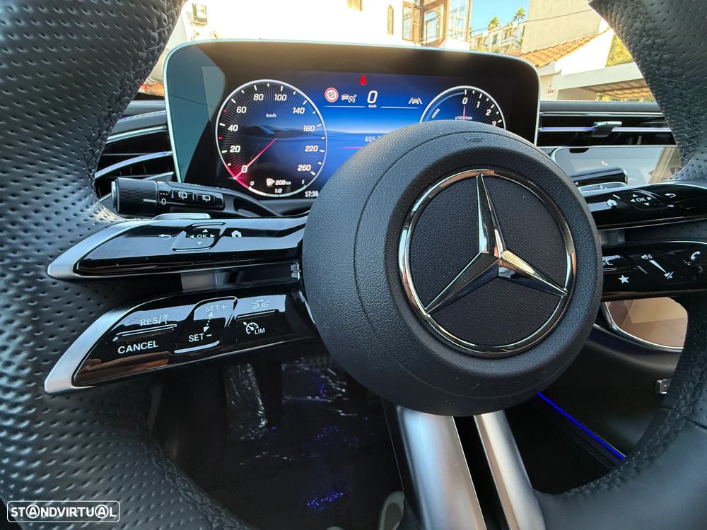 Mercedes-Benz E 300 de - 39