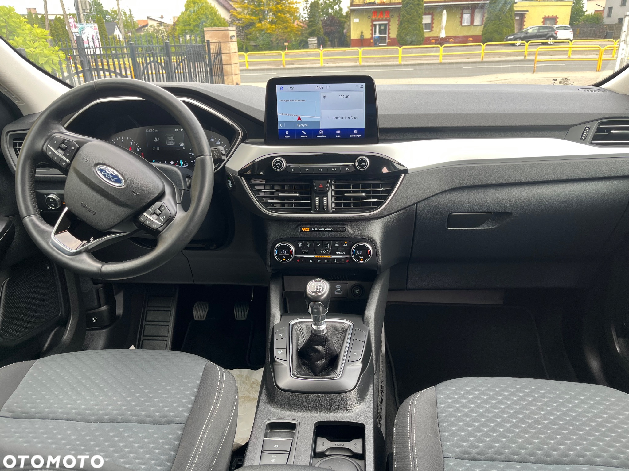 Ford Kuga 1.5 EcoBoost COOL&CONNECT - 13
