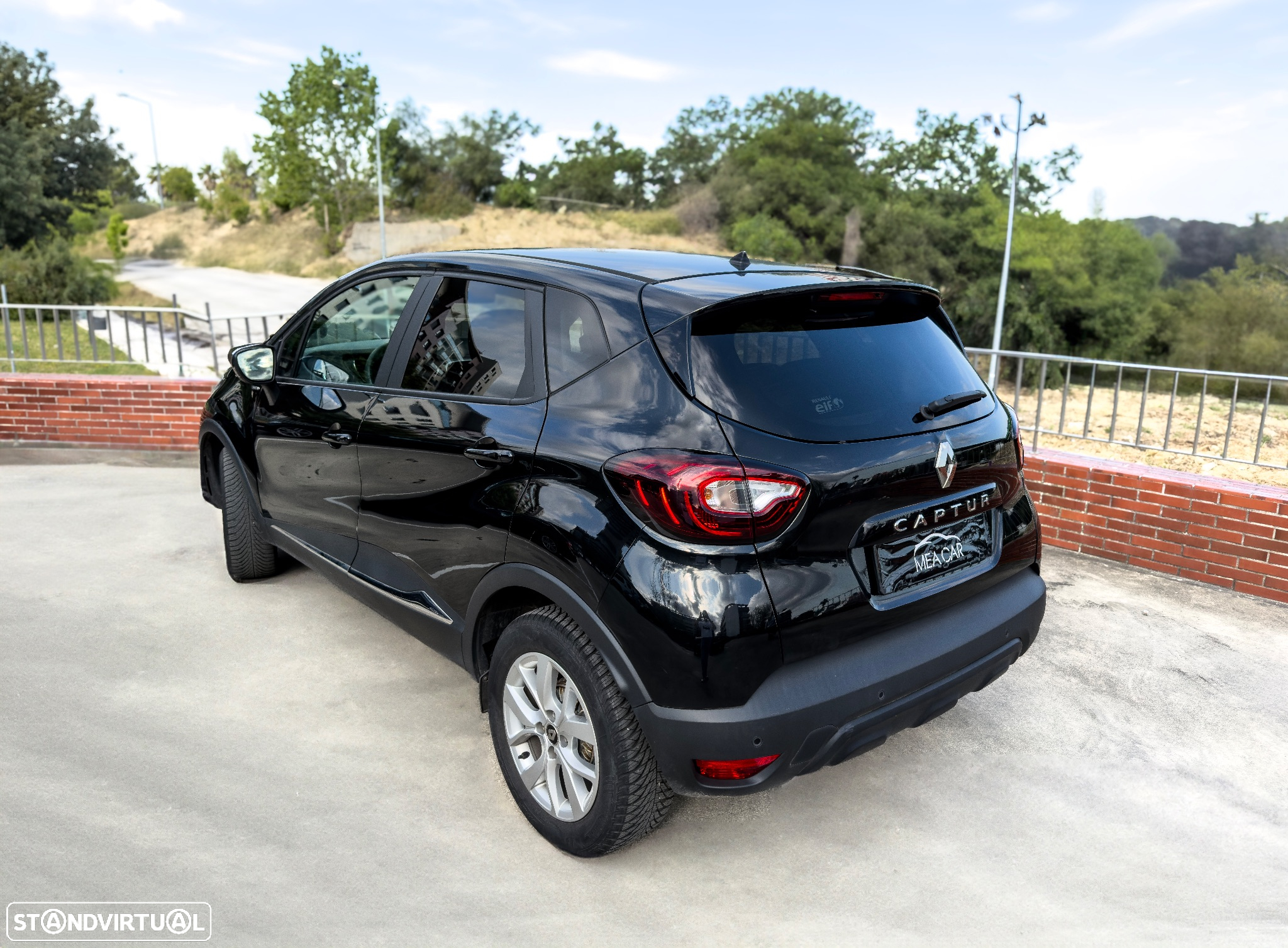 Renault Captur (ENERGY) TCe 90 LIMITED - 2