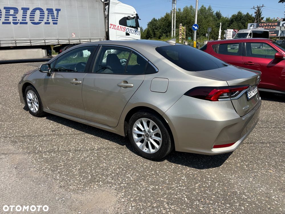 Toyota Corolla 1.5 Comfort - 3