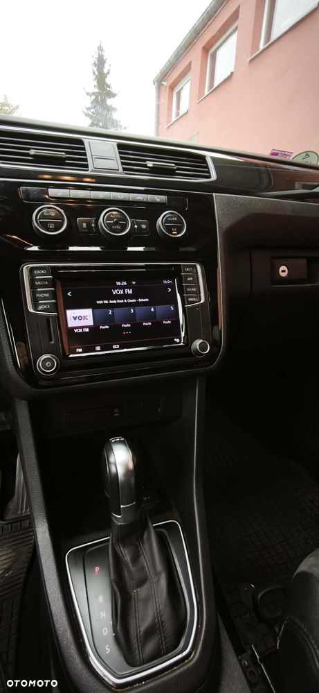 Volkswagen Caddy 2.0 TDI Highline DSG - 8