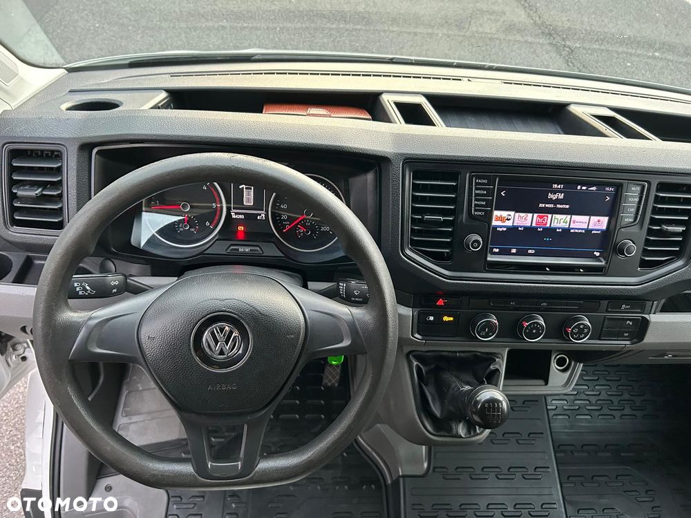 Volkswagen Crafter - 7