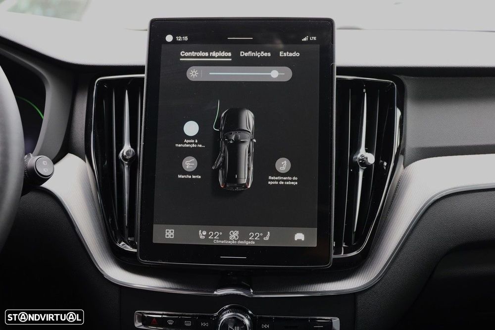 Volvo XC 60 2.0 T6 PHEV Black Edition AWD - 29