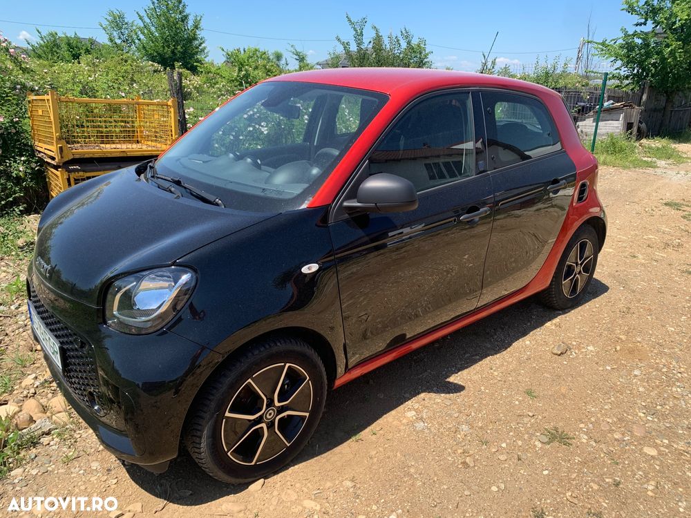 Smart Forfour 60 kW drive passion - 1