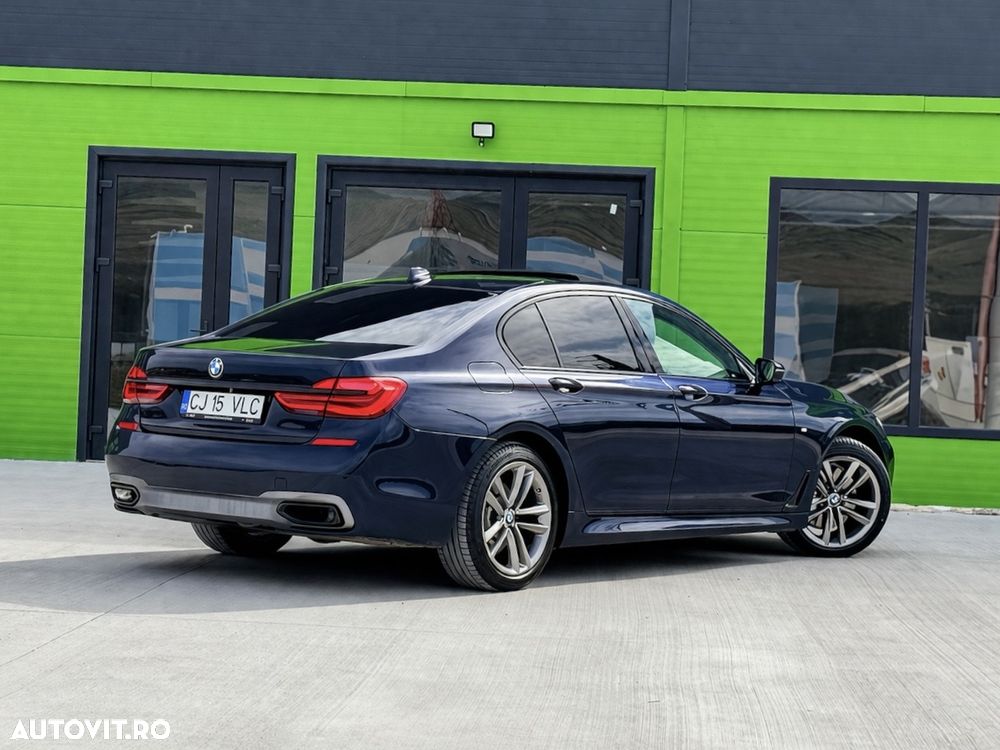 BMW Seria 7 730d xDrive - 15