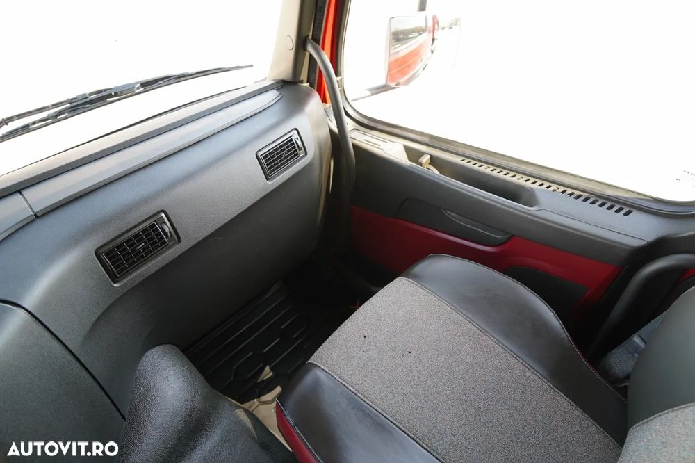Volvo FMX 460 / 8x4 / BASCULATOR SPATE / I-SHIFT / EURO 6 / - 34