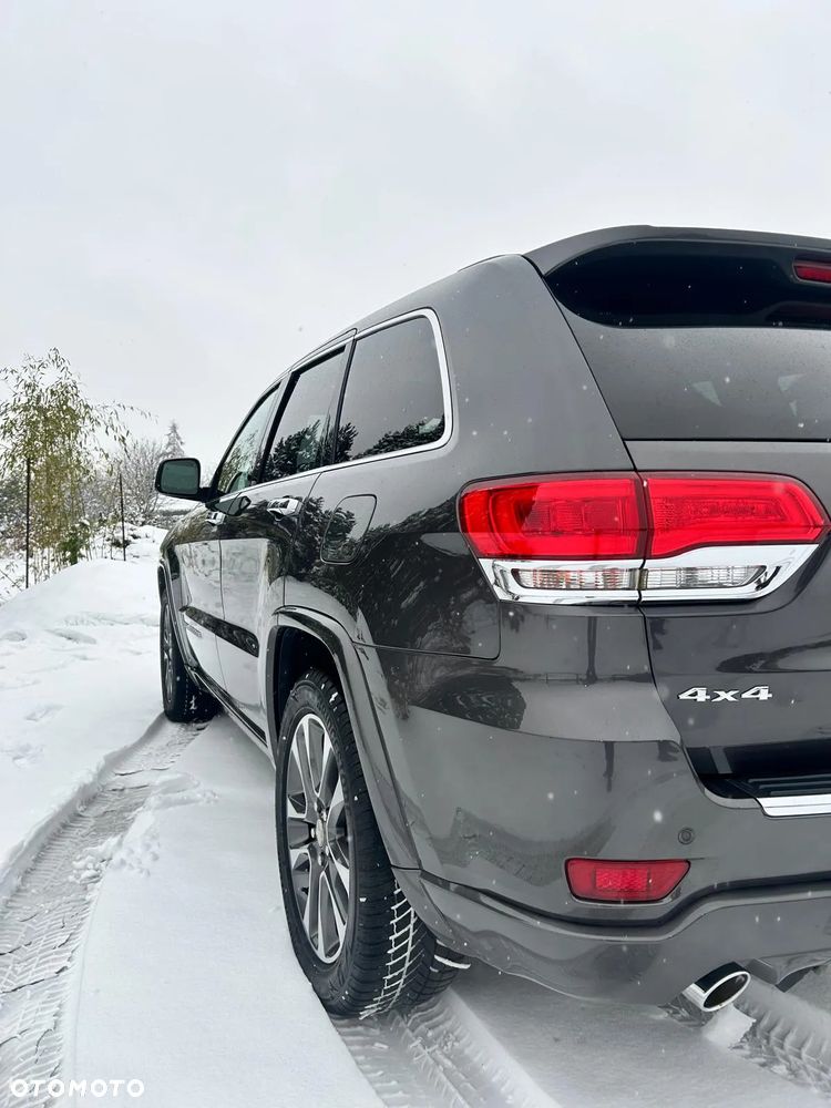 Jeep Grand Cherokee 5.7 V8 HEMI Overland - 7
