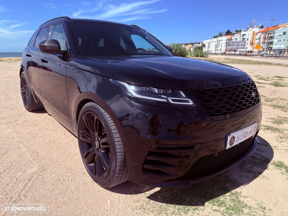 Land Rover Range Rover Velar 3.0d R-Dynamic HSE - 28