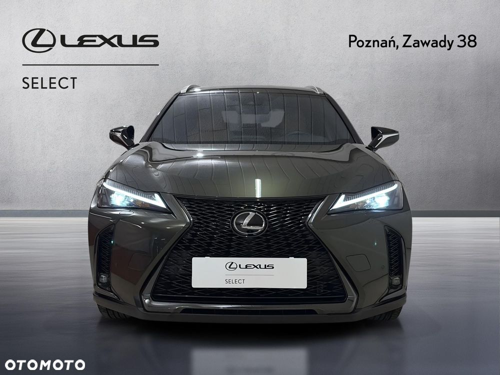 Lexus UX 250h GPF F Sport Design 2WD - 6