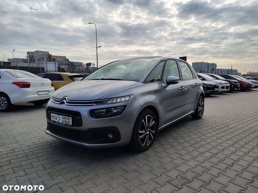 Citroën C4 SpaceTourer 1.5 BlueHDi Feel S&S - 2