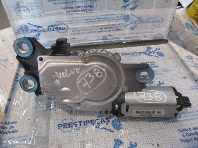 Motor Limpa Vidros Tras 31290787 W000023200 VOLVO XC60 2014 2.0D 163CV 5P AZUL TRAS VALEO - 1