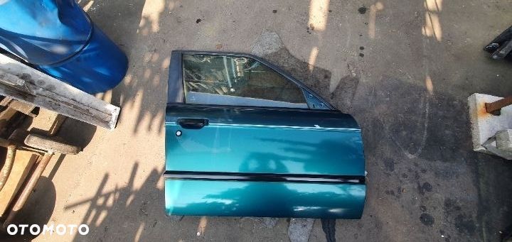 bmw e30 sedan drzwi prawe - 1
