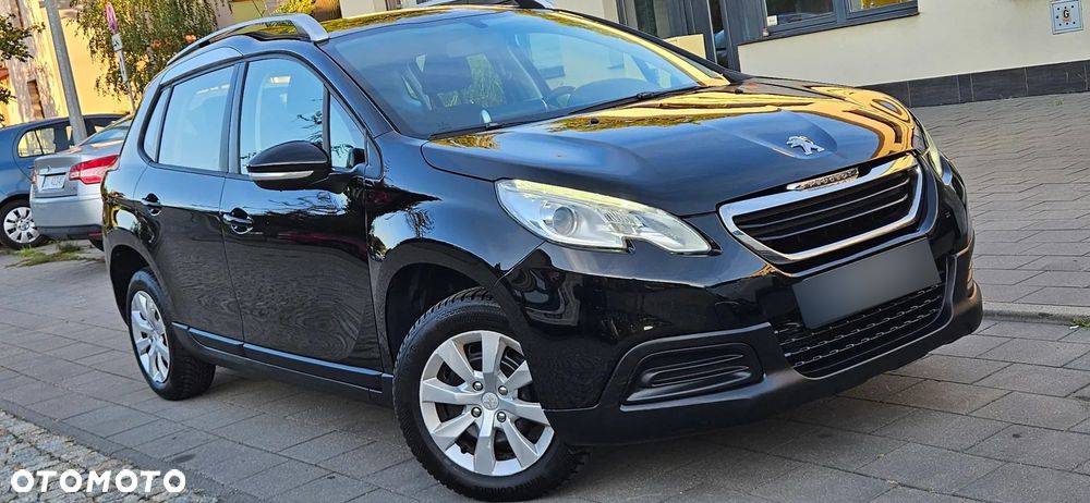 Peugeot 2008 82 VTI Active - 24