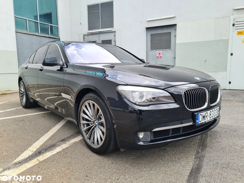 BMW Seria 7 - 14