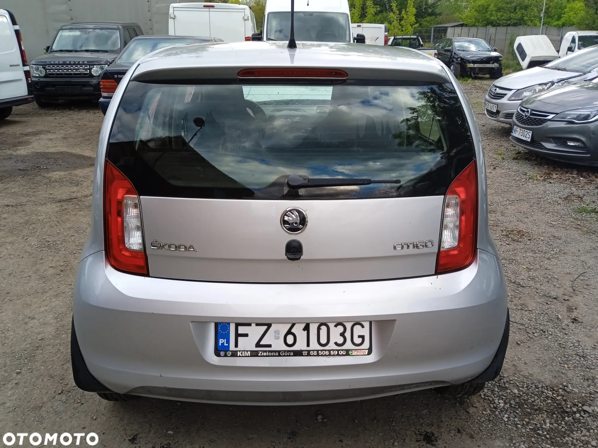 Skoda Citigo 1.0 Ambition - 5
