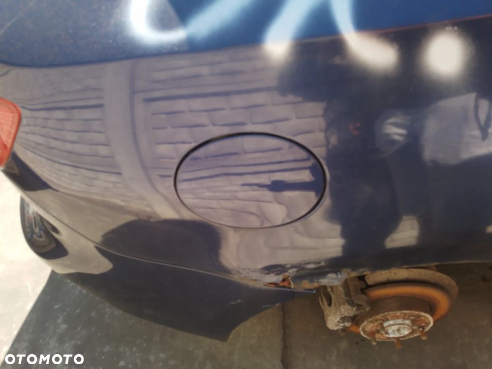 MAZDA 3  03-06 1.6 CD  ZDERZAK PRZÓD 25E - 17