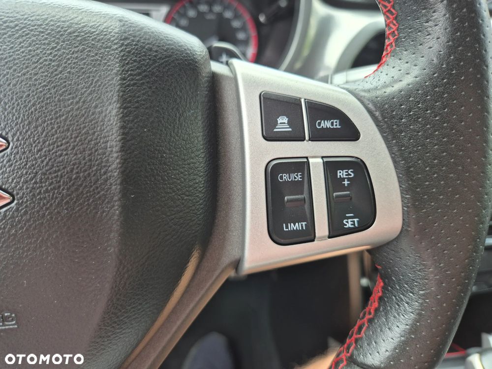 Suzuki Vitara 1.4 Boosterjet Allgrip Automatik Comfort+ - 14