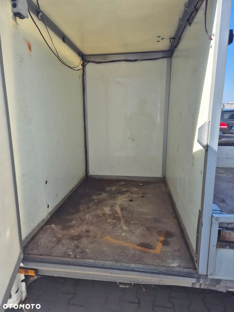 Citroën Jumper 3.0 Ducato Peugeot Fiat Boxer Długa Rama HDS BOX PAKA Autolaweta - 24