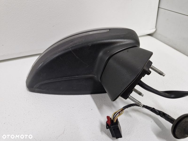 AUDI A3 8V LUSTERKO DRZWI PRAWE 6 PIN EU EUROPA - 10