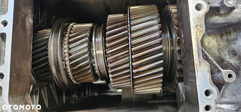 SKRZYNIA BIEGÓW VOLVO FH 13.460 AT2612D - 8