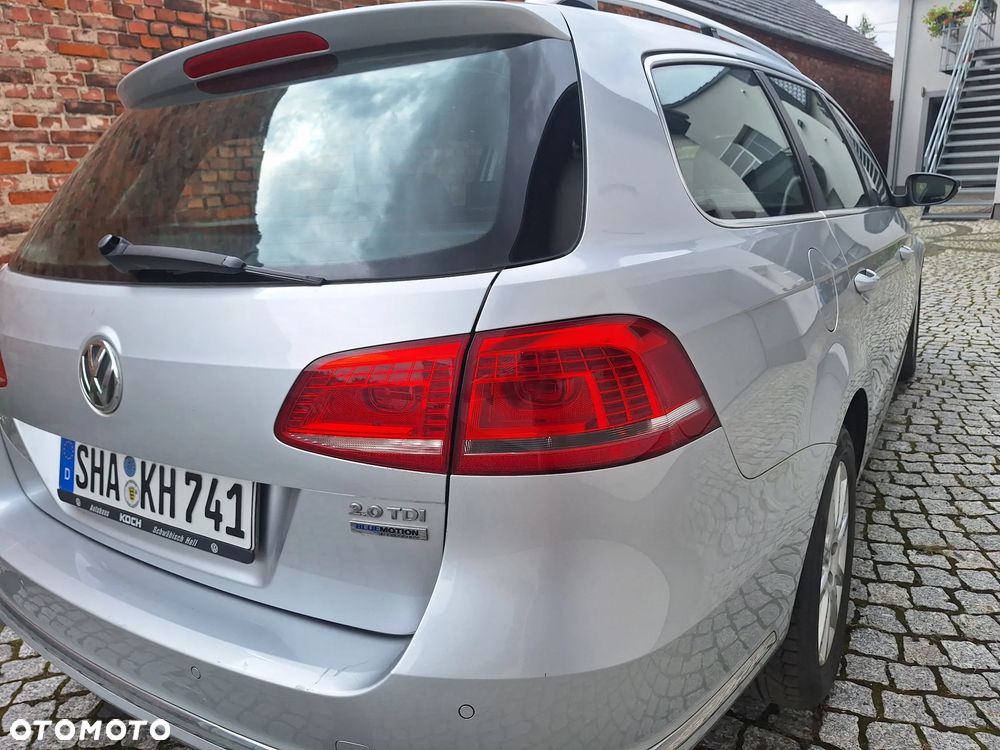 Volkswagen Passat Variant 2.0 Blue TDI DPF Comfortline - 1