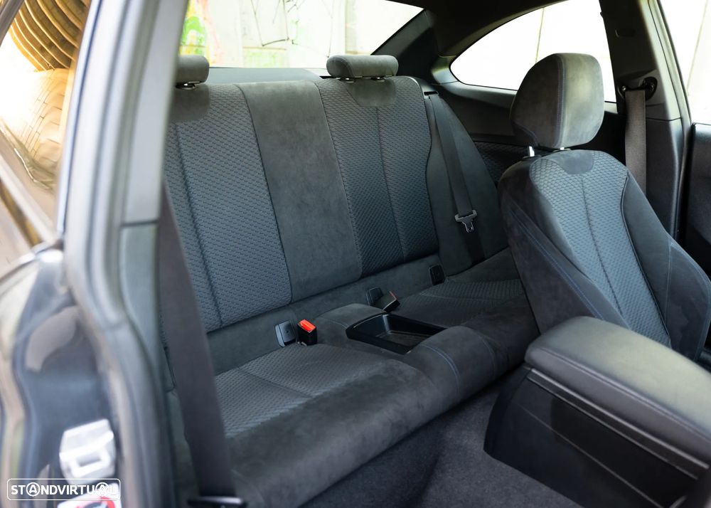 BMW 220 d Sport-Aut. M Sport - 22