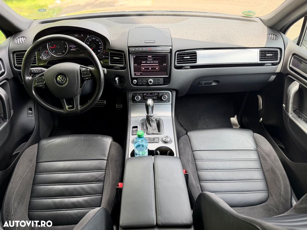 VOLKSWAGEN Touareg 2016 — imagine 5