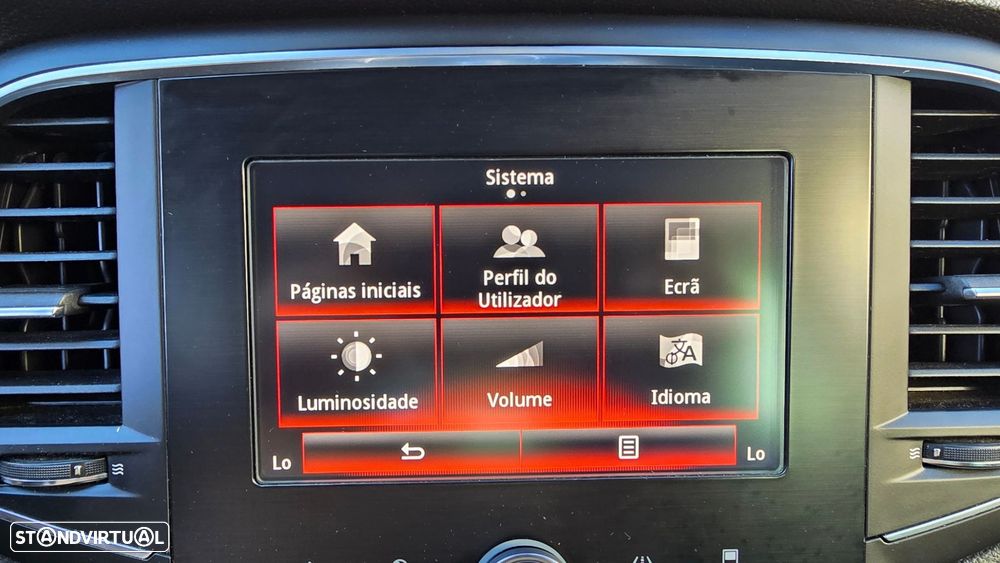 Renault Mégane Sport Tourer - 30