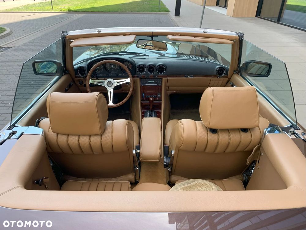 Mercedes-Benz SL 420 - 13