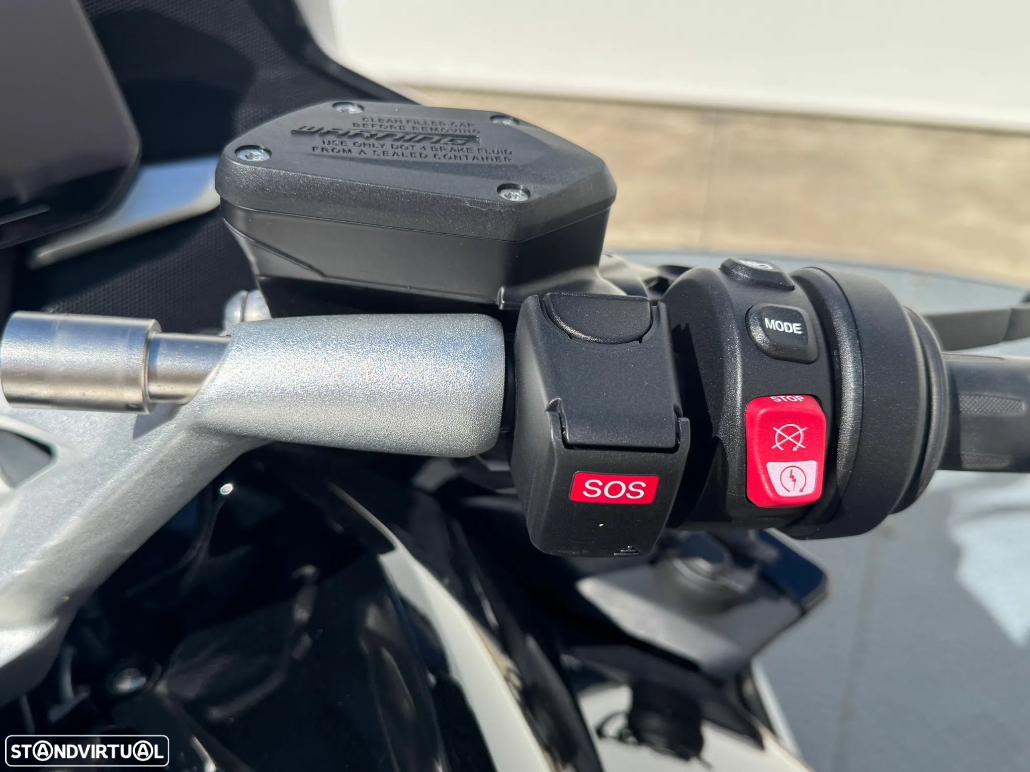 BMW K 1600 GT - 12