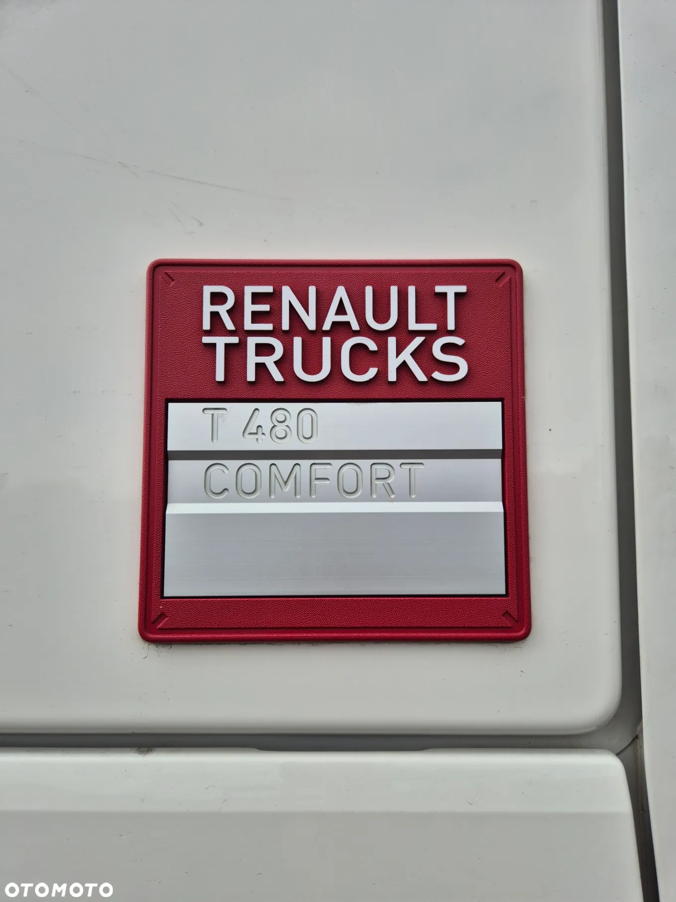 Renault T480 - 7