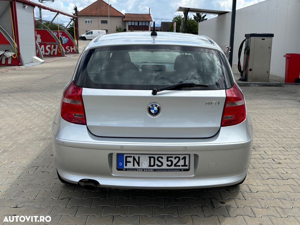 BMW Seria 1 - 4