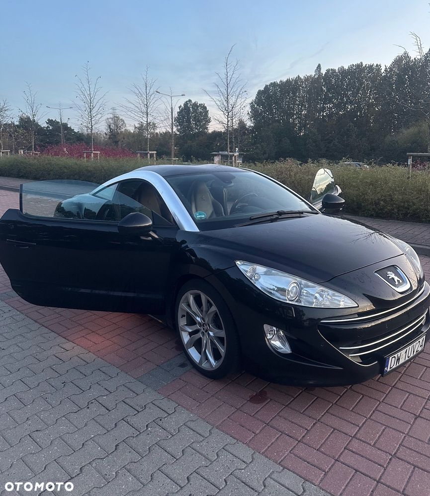 Peugeot RCZ - 2