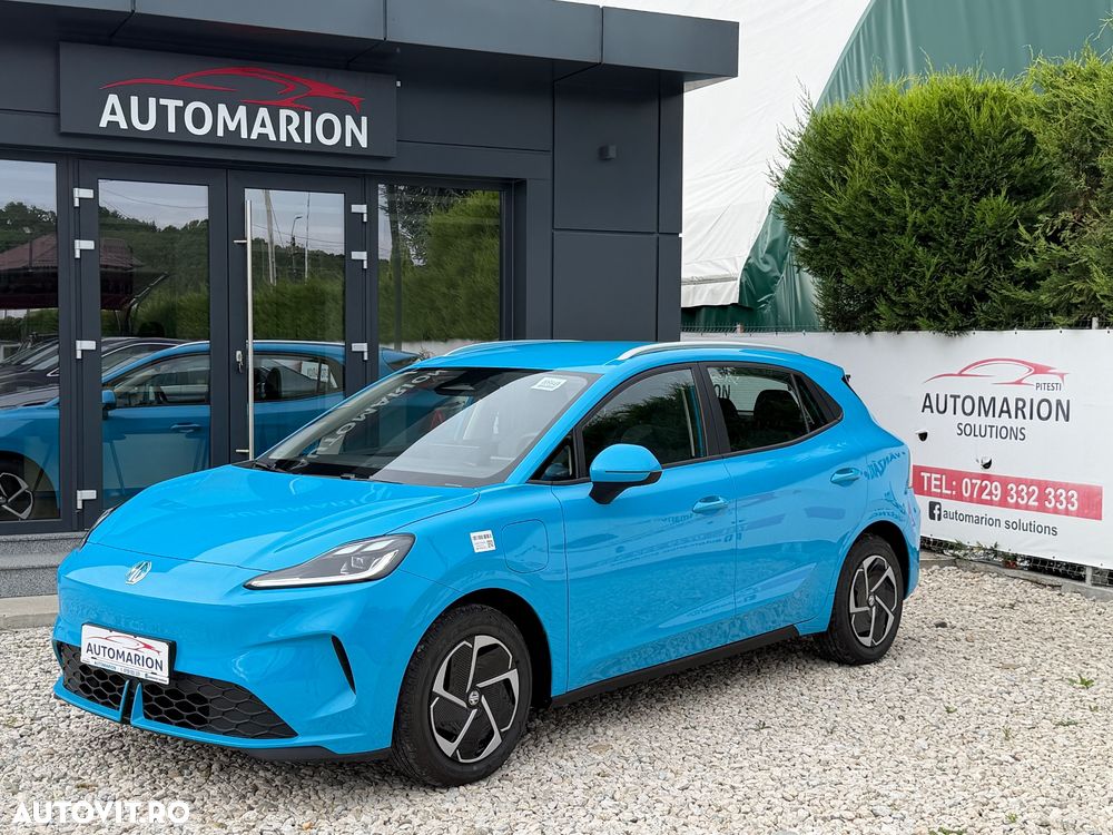 MG MG4 EV 43 kWh Excite - 1