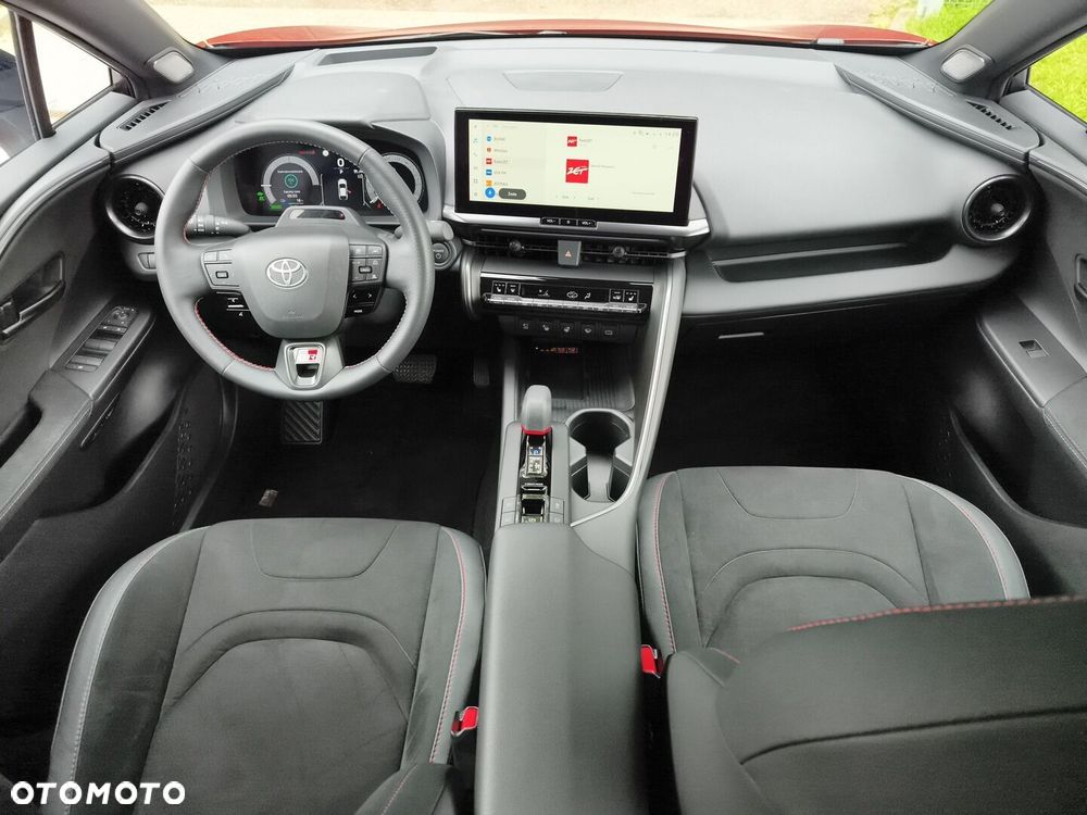 Toyota C-HR - 11