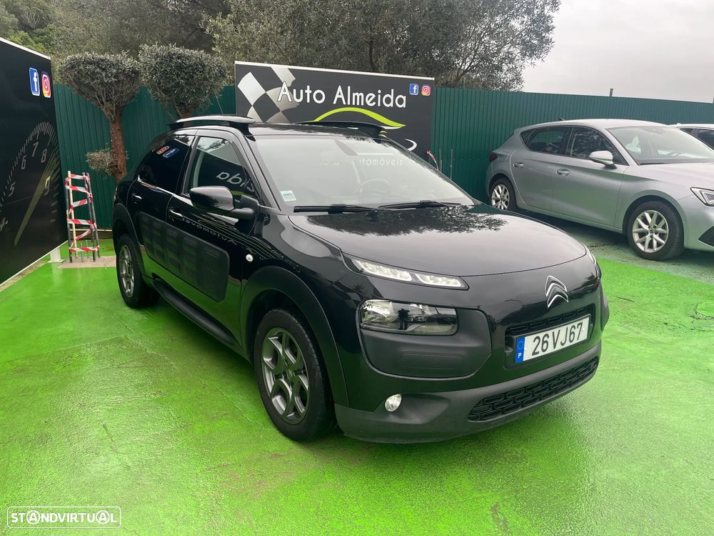 Citroën C4 Cactus BlueHDi 100 Stop&Start Feel - 5