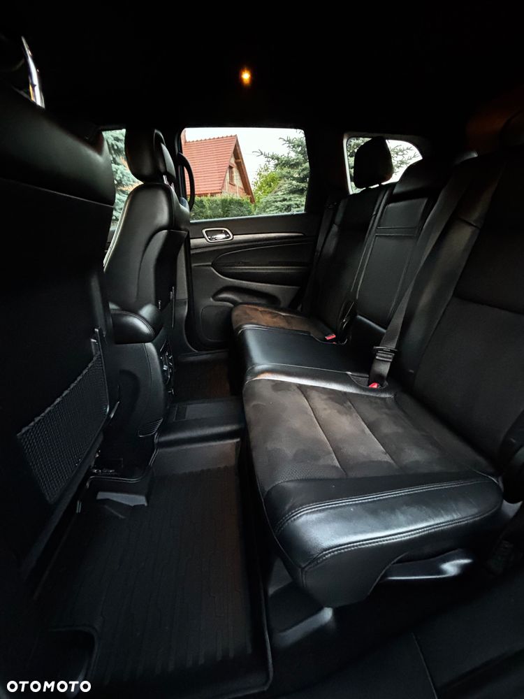 Jeep Grand Cherokee 3.6 V6 Laredo - 17